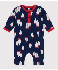 PETIT BATEAU/コンビネゾン/507864156