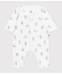 PETIT BATEAU/足なしロンパース/507864162