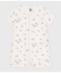 PETIT BATEAU/ショートロンパース/507864170