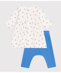 PETIT BATEAU/ワンピース＋レギンスセット/507864172