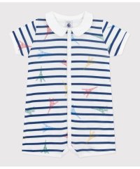 PETIT BATEAU/ショートロンパース/507864173
