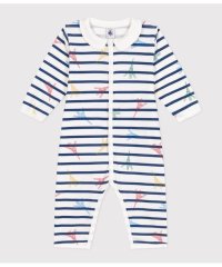 PETIT BATEAU/足なしロンパース/507864174