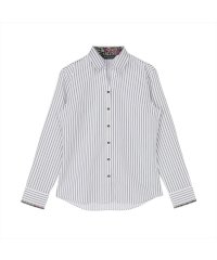 TOKYO SHIRTS/トーキョーシャツ TOKYO SHIRTS 【透け防止】 スキッパー 長袖 形態安定 レディースシャツ/507864188