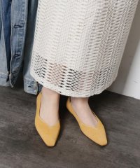 ESPERANZA/Oito和紙フラットパンプス/507864251