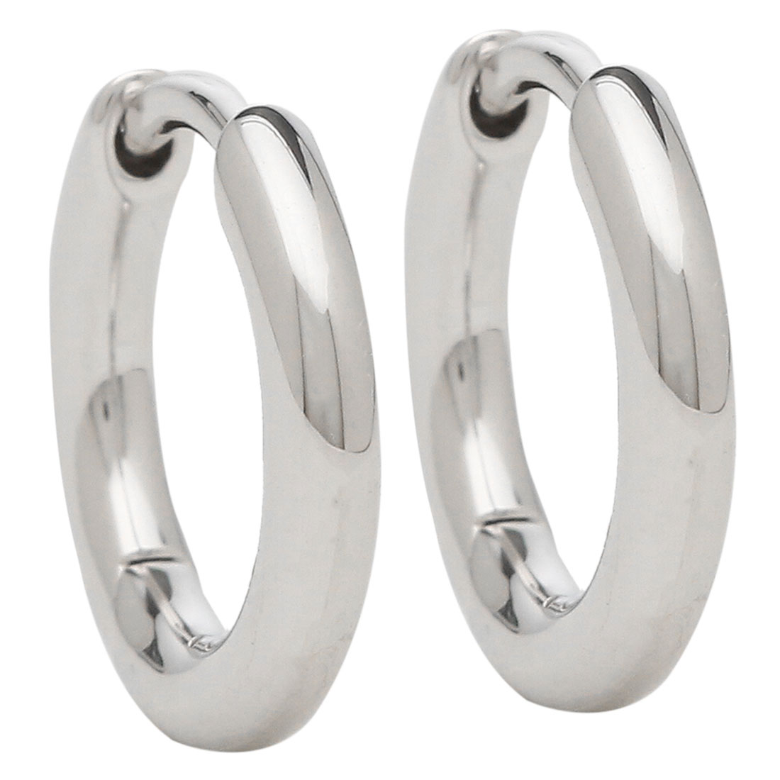 【正規品】TOM WOOD◆クラシックフープスモールピアス＊シルバー TOMWOOD】Classic Hoop Small クラシックフープ スモール