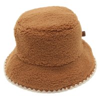UGG/アグ UGG 帽子 フラッフ スカロップド ハット ベージュ レディース UGG 100914 W UGGFLUFF SCALLOPED HAT CHE/507864340