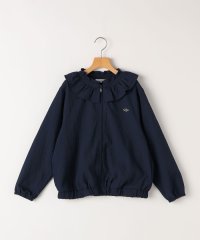SHIPS KIDS/SHIPS KIDS:140～150cm /〈UVカット/洗濯機可能〉フリル パーカー/507864348