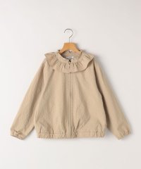 SHIPS KIDS/SHIPS KIDS:140～150cm /〈UVカット/洗濯機可能〉フリル パーカー/507864348