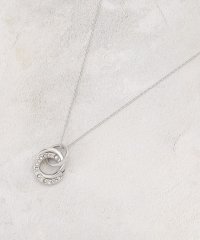 grove/サークルビジューミドルネックレス/507864464