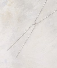 grove/ダイヤ調レーンリボンネックレス/507864465