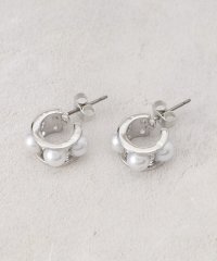 grove/パール調ミニメタルフープピアス/507864468