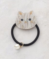 grove/ネコフェイスパール調ポニー/507864471