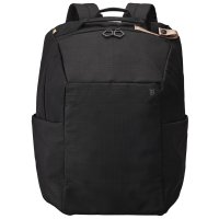 MILESTO/ミレスト MILESTO ミレスト MILESTO リュック バッグ バックパック フュッテ メンズ レディース 23L ポーチ付き 撥水 Hutte ブラック/507864505