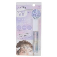 cinemacollection/シネマコレクション cinemacollection ヘアケア 前髪キープブラシ コーム パープル クーリア 束感コーム ツヤ束感前髪 ヘアセット ヘアアレンジ/507864573
