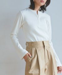 RASW/ラス RASW フロントホックヘンリーリブカットソー/507864710
