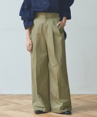 RASW/ラス RASW サイドベルトワイドチノパンツ/507864727