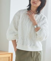 RASW/ラス RASW コード刺繍ブラウス/507864728
