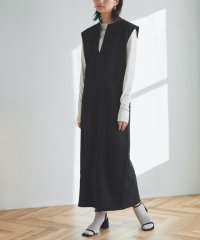 RASW/ラス RASW 2wayスリットネックIラインジャンスカ/507864731