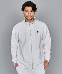 VIOLA/ヴィオラ VIOLA VIOLA 総柄ジャガードフルZIP UP JKT/507864803