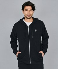 VIOLA/ヴィオラ VIOLA VIOLA 総柄ジャガードパーカー/507864804