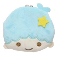 cinemacollection/シネマコレクション cinemacollection リトルツインスターズ 小銭入れ キャラがま キキ サンリオ ユニック ミニがま口コインケース キャラクター/507864851