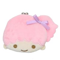 cinemacollection/シネマコレクション cinemacollection リトルツインスターズ 小銭入れ キャラがま ララ サンリオ ユニック ミニがま口コインケース キャラクター/507864852