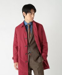 CROWDED CLOSET/T400高密度ストレッチタフタステンカラーコート/507865096