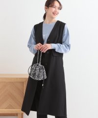 SHOO・LA・RUE　DRESKIP/シューラルー／ドレスキップ SHOO・LA・RUE/DRESKIP ジレにもなるVネックジャンドレ/507865271