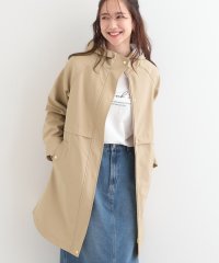 SHOO・LA・RUE　DRESKIP/【S－LL/撥水/防花粉】軽やかに女性らしくボンディング フーデッドコート/507865272