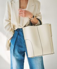 ROPE'/【E'POR】BAMBOO BAG Large【通勤】【A4対応】【25AW】/507865298