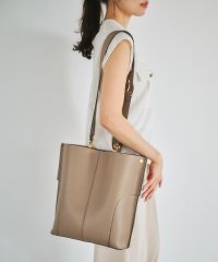 ROPE'/【E'POR】BAMBOO BAG Large【通勤】【A4対応】【25AW】/507865298