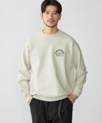SHIPS MEN/【SHIPS別注】KINGS POINT: ワンポイント ロゴ スウェット プルオーバー/507865306