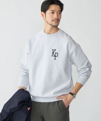 SHIPS MEN/【SHIPS別注】KINGS POINT: ワンポイント ロゴ スウェット プルオーバー/507865306