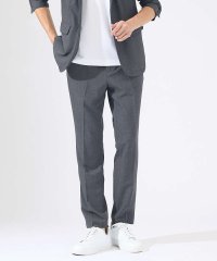ABAHOUSE/【セットアップ対応】シルキータッチ ウォッシャブル  スラックス/507865427