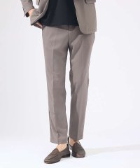 ABAHOUSE/【セットアップ対応】シルキータッチ ウォッシャブル  スラックス/507865427