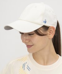 le coq sportif /ルコックスポルティフ le coq sportif FAN AIRキャップ/507865573