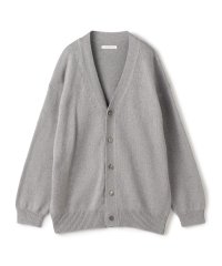 GALERIE VIE/コットンカシミヤ Vネックカーディガン/507865649