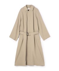 GALERIE VIE/ピーチクロス バルカラーコート/507865655