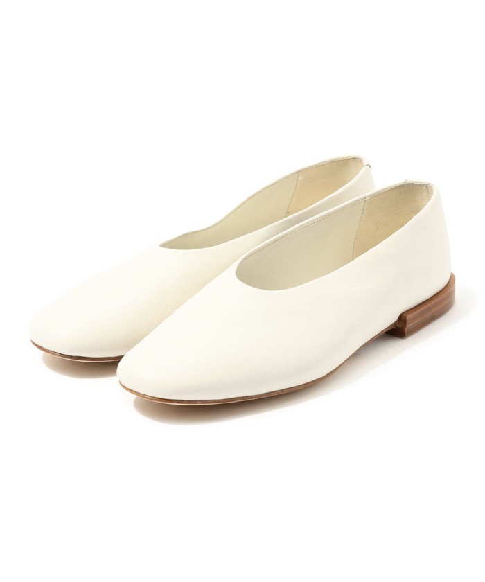 GALERIE VIE LAUREL カバードスリッポン GALERIE VIE LAUREL カバードスリッポン｜トゥモローランド 公式通販