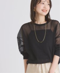 NOBLE/CO/PL シアープルオーバー/507865681