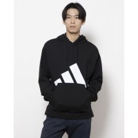 adidas/アディダス adidas メンズ スウェットパーカー エッセンシャルズ ビッグロゴ シングルジャージーパーカー IN6183/507865704