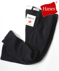 Hanes/ヘインズ Hanes SMART FIT CHINO PANTS/スマートフィット ストレッチ スリム テーパード ノータック チノパンツ/レディース メンズ/507865788