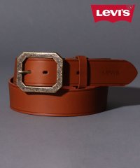 Levi's/リーバイス LEVI'S 本革 八角バックル 40mm レザーベルト/507865790
