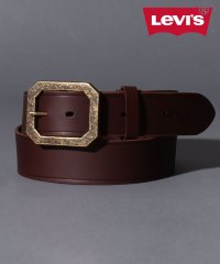 Levi's/リーバイス LEVI'S 本革 八角バックル 40mm レザーベルト/507865790