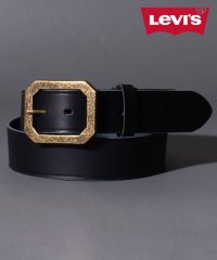 Levi's/リーバイス LEVI'S 本革 八角バックル 40mm レザーベルト/507865790