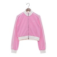 NERDY/ノルディ NERDY W'S NY CROPPED SWEAT ZIP－UP/507865797