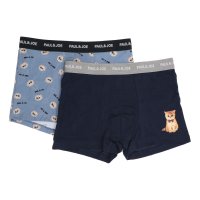 PAUL & JOE/ポールアンドジョー PAUL&JOE PAUL & JOE ジプシー総柄＆お座りヌネットプリント 2Pセット ボクサーパンツ 【返品不可商品】/507865857