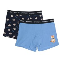 PAUL & JOE/ポールアンドジョー PAUL&JOE PAUL & JOE ジプシー総柄＆お座りヌネットプリント 2Pセット ボクサーパンツ 【返品不可商品】/507865857