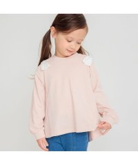 branshes/【ブランシェスmini】肩リボンチュニック/507865873