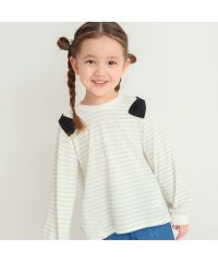 branshes/【ブランシェスmini】肩リボンチュニック/507865873